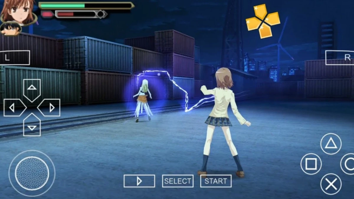5 Game PPSSPP Open World Anime Terbaik yang Wajib Dicoba