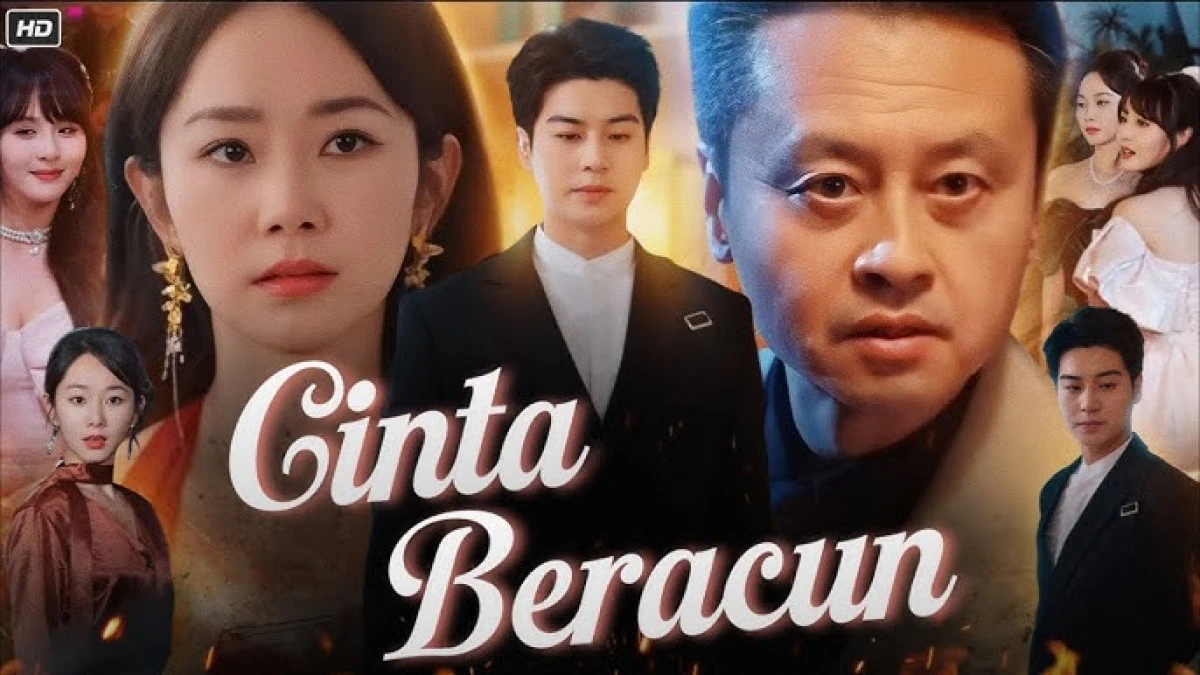 Link Nonton Cinta Beracun Sub Indo Full Episode, Kualitas HD, Gratis Tanpa Ribet!