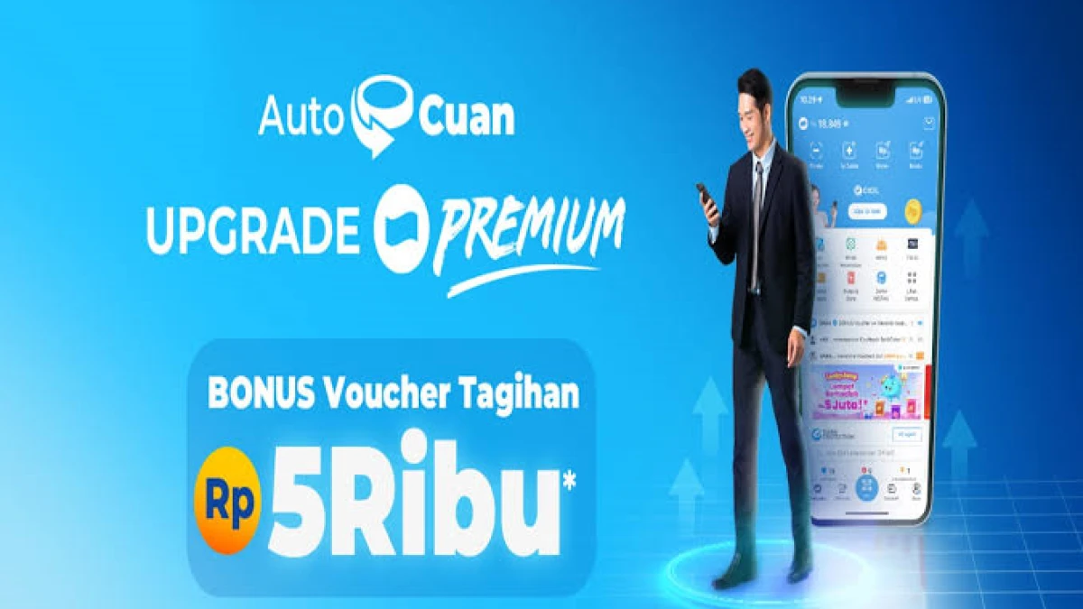 Cara Download Dana Premium di HP Android