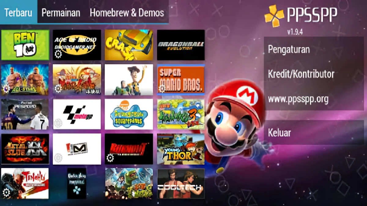 5 Game PS2 Petualangan yang Ringan untuk Dimainkan di HP Android