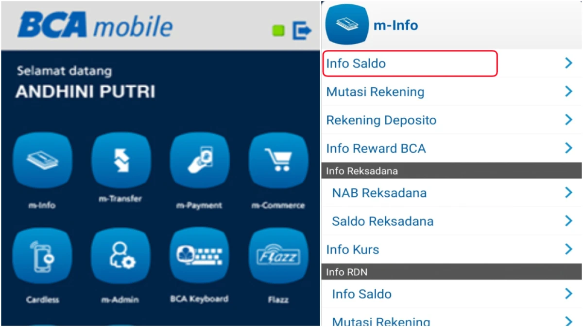 Cek Nomor Rekening BCA dengan Mudah, Ini Caranya