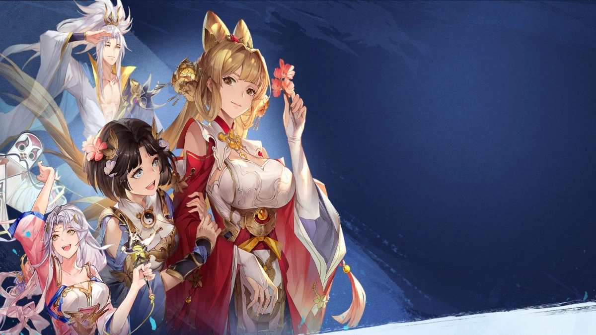 Samkok Fantasy Resmi Buka Pre-Registrasi di Indonesia!