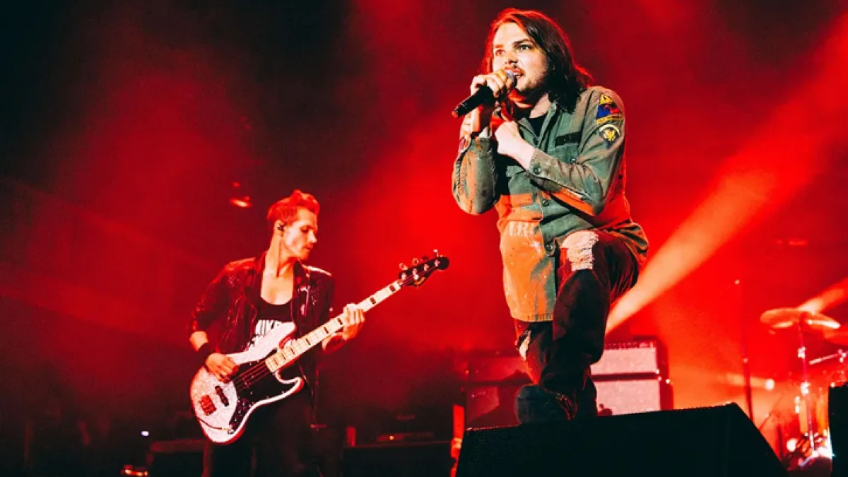 Harga Tiket Konser My Chemical Romance di Hammersonic Festival 2026 Indonesia