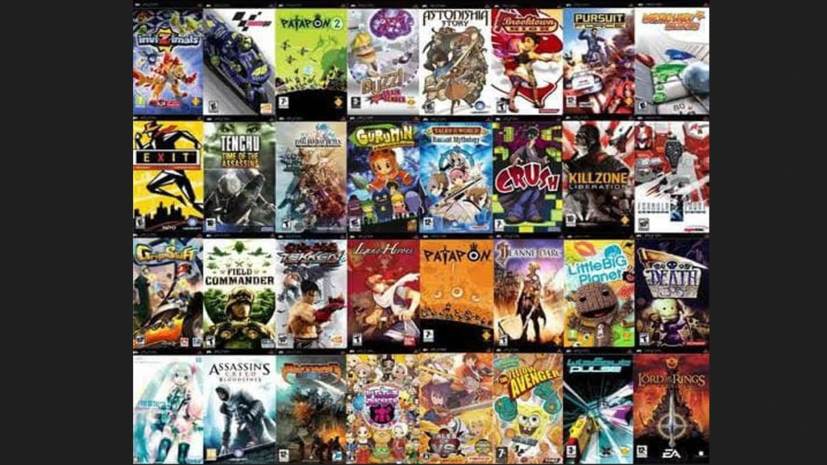 Kangen Game Zaman Dulu? Begini Cara Aman Download Kumpulan Game Jadul di Android 2025