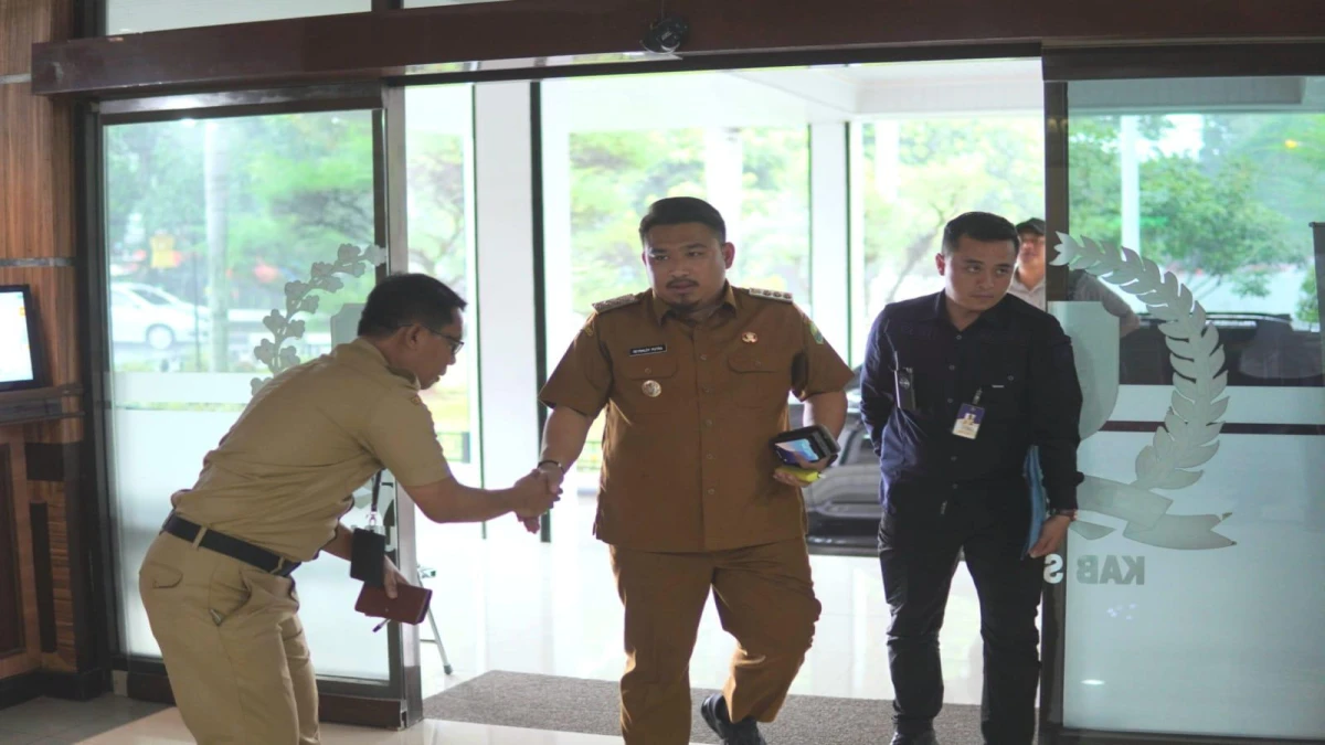 Bupati Subang Paparkan Perubahan KUA-PPAS 2025, Fokus pada Infrastruktur dan Efisiensi Anggaran