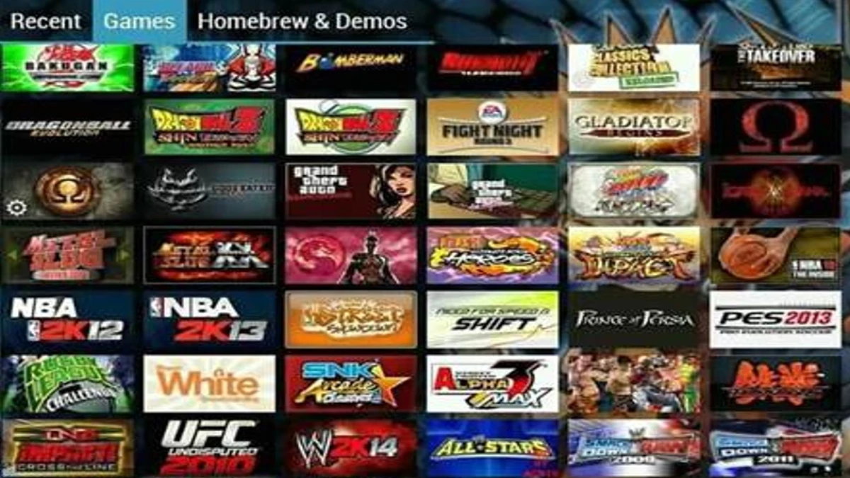 7 Kumpulan Game Adventure PPSSPP 2025 Terbaik yang Bikin HP Serasa PlayStation Portable!
