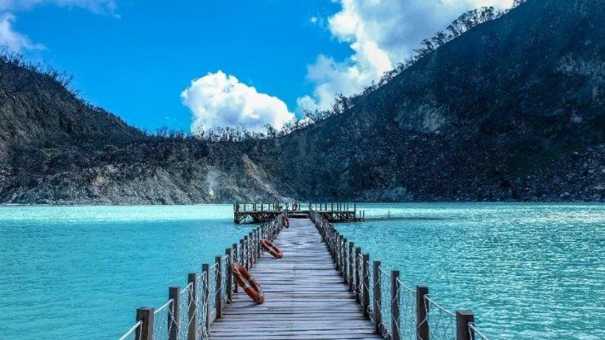10 Objek Wisata Terbaik di Subang yang Jadi Favorit Wisatawan Dunia