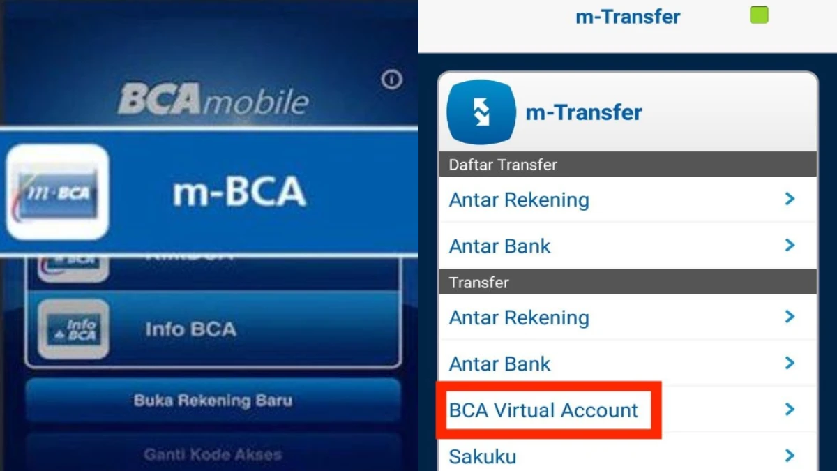 Cara Top Up DANA Lewat BCA, Bisa Pakai M-banking atau ATM