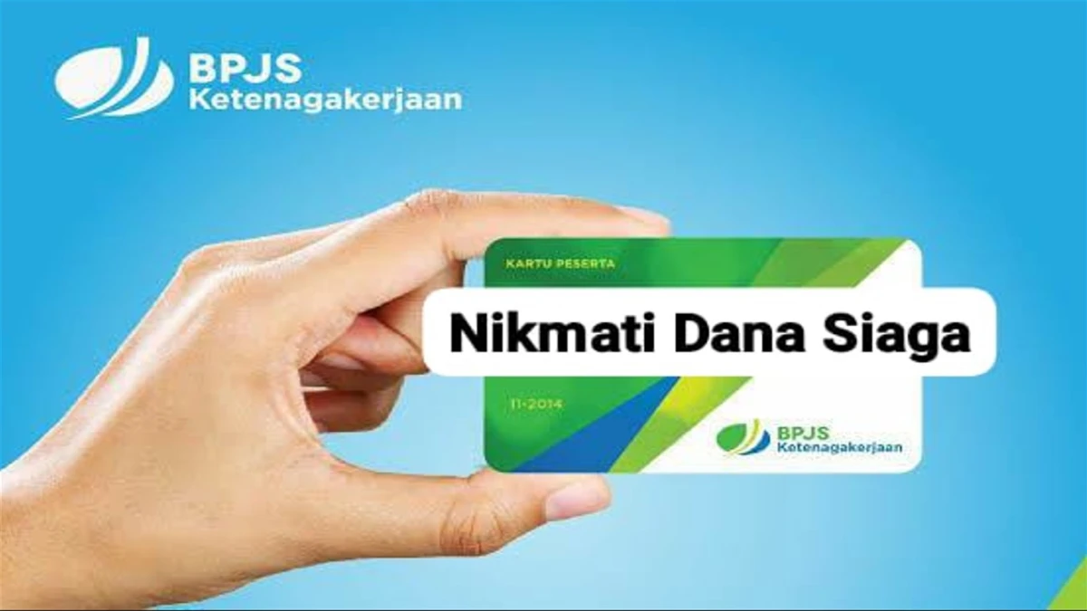 Denda Menanti Kalau Telat! Simak Cara Bayar Dana Siaga BPJS Ketenagakerjaan 2025