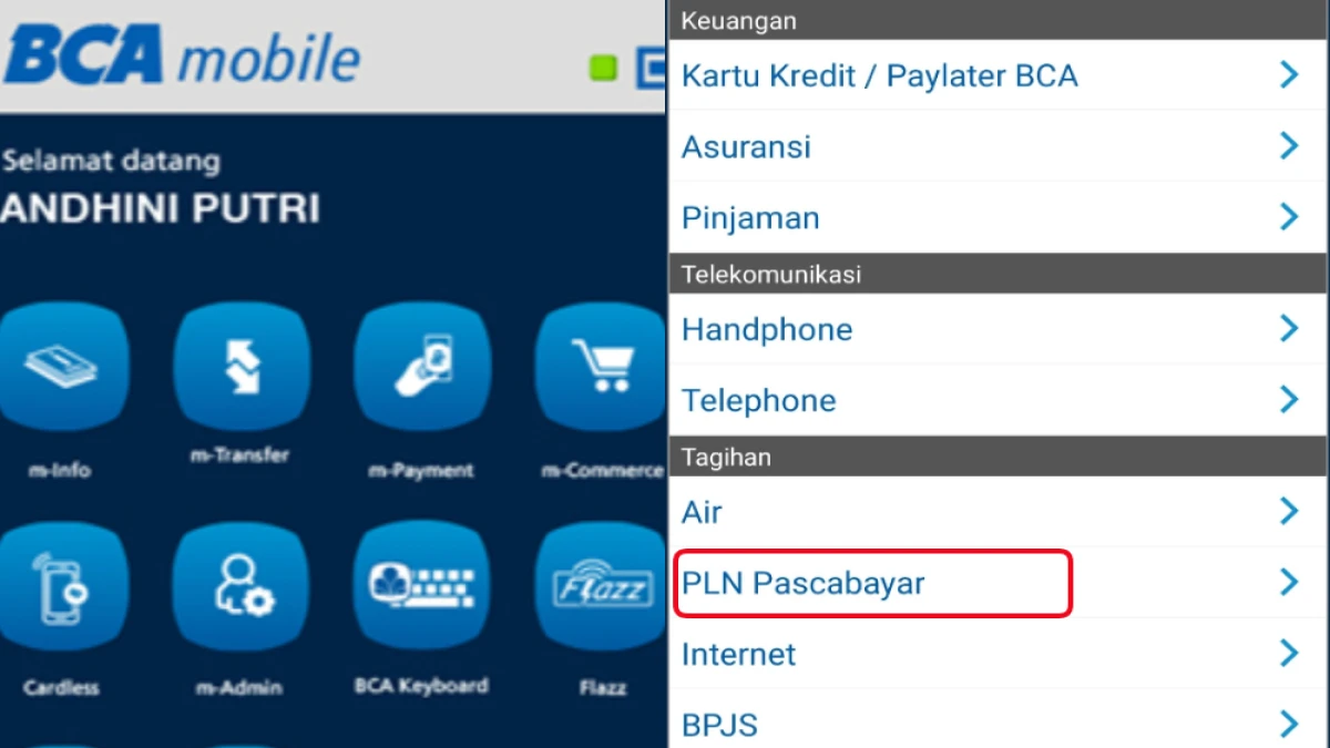 Cara Bayar Tagihan Listrik di Berbagai Channel BCA, Dari myBCA hingga ATM