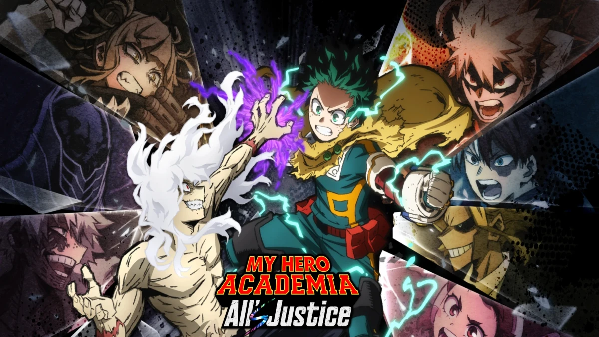 Bandai Namco Umumkan Game Terbaru My Hero Academia: All's Justice
