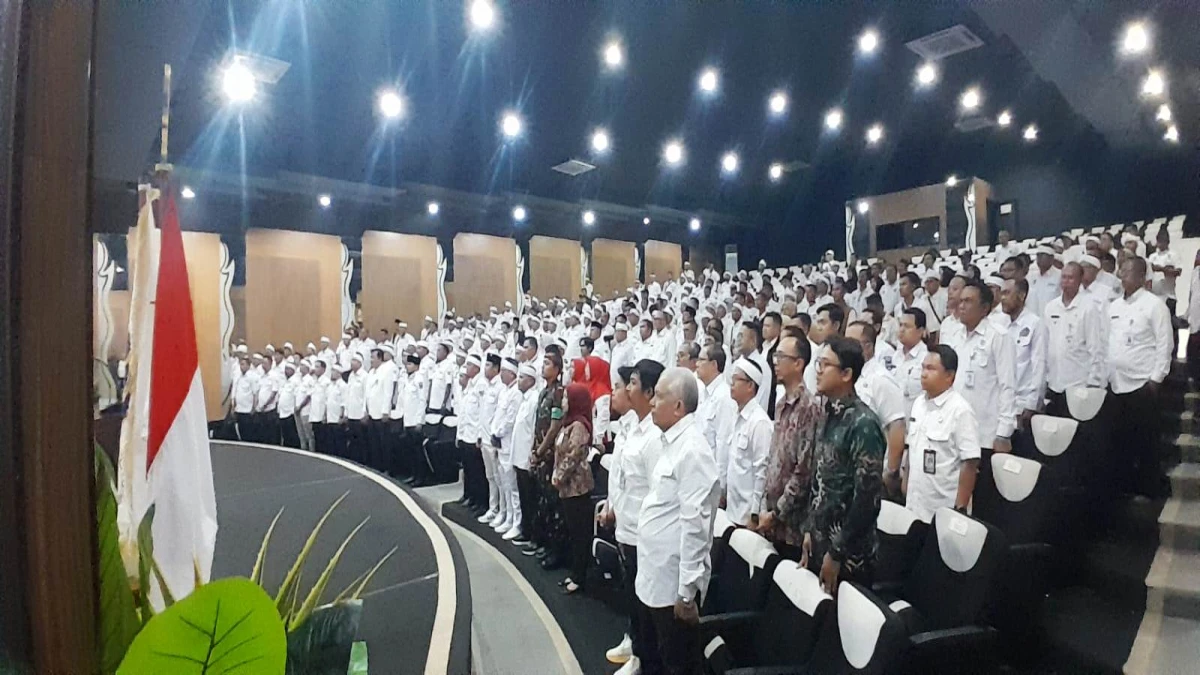 Denden Pranayudha Resmi Pimpin DPC Apdesi Purwakarta