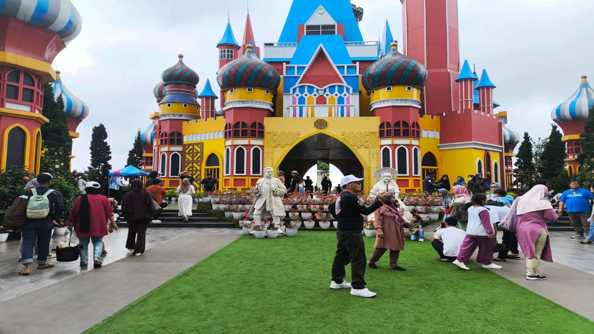 D'Castello Subang Fokus ke Segmen Corporate, Dampak Larangan Study Tour