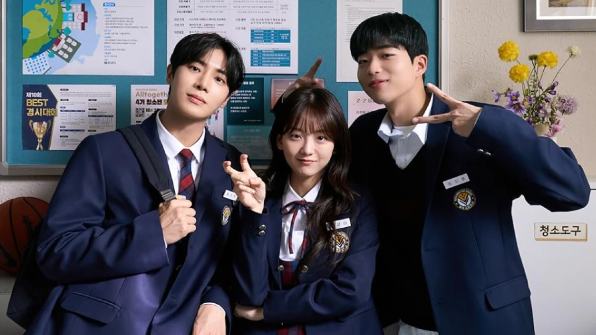 Nonton Drakor Head Over Heels Episode 5 dan 6 Sub Indo Legal, Gyeon U semakin Dibuat Celaka!