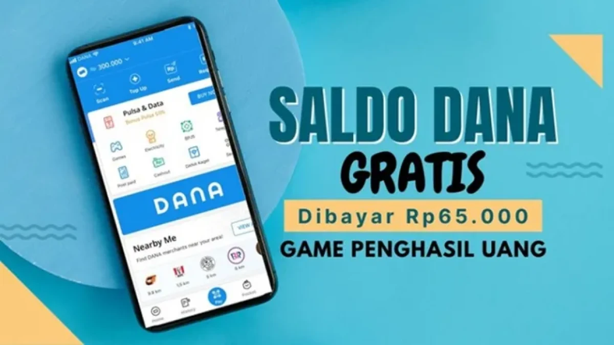 7 APK Penghasil Saldo DANA Terbaru 2025, Cuan Ngalir Tanpa Ribet!
