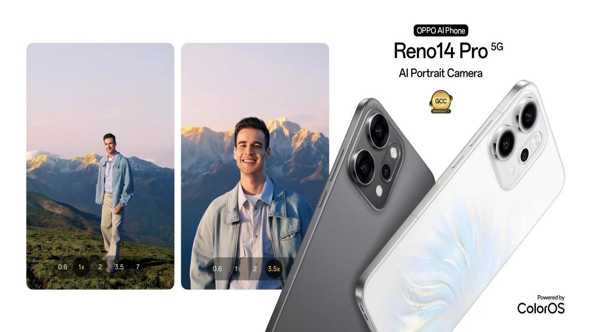 OPPO Reno14 Pro Jadi Smartphone Pertama dengan Chipset MediaTek Dimensity 8450