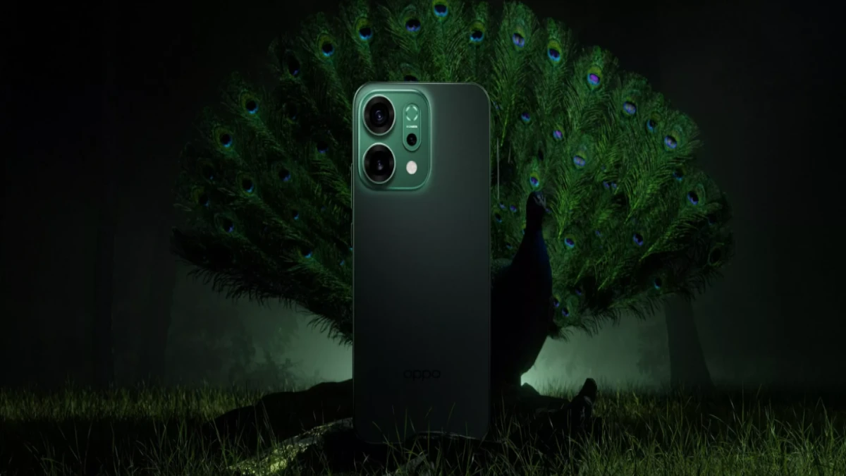Oppo Reno14 Mulai Pre-Order: Bawa Desain Unik, AI Kuat dan Bonus Hingga Rp5 Juta!