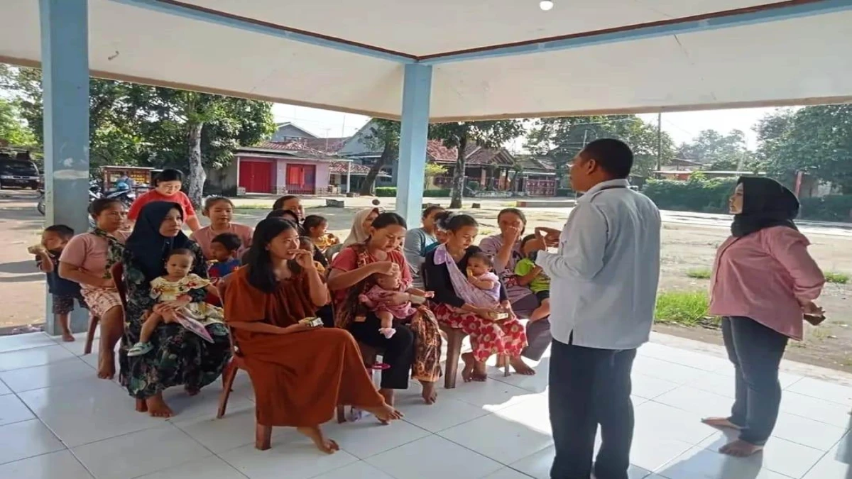 Kunci Keberhasilan Kecamatan Purwadadi Capai Zero New Stunting Tahun 2024