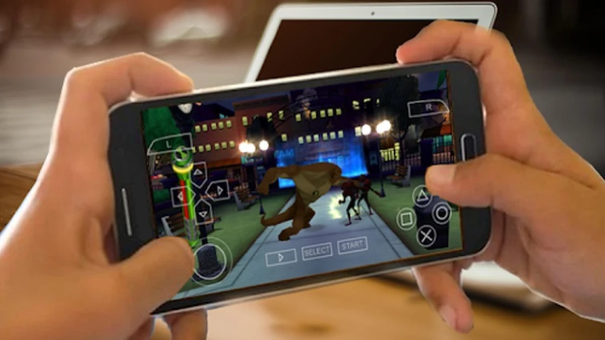Panduan Lengkap untuk Pemula Cara Pasang Game PPSSPP di Android