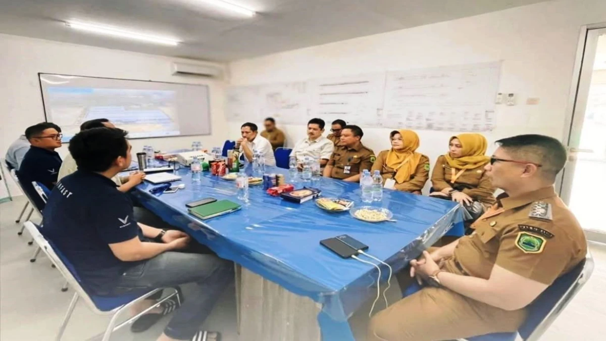 Dokumen Amdal Belum Selesai, Pembangunan Pabrik Mobil VinFast di Subang Terkendala