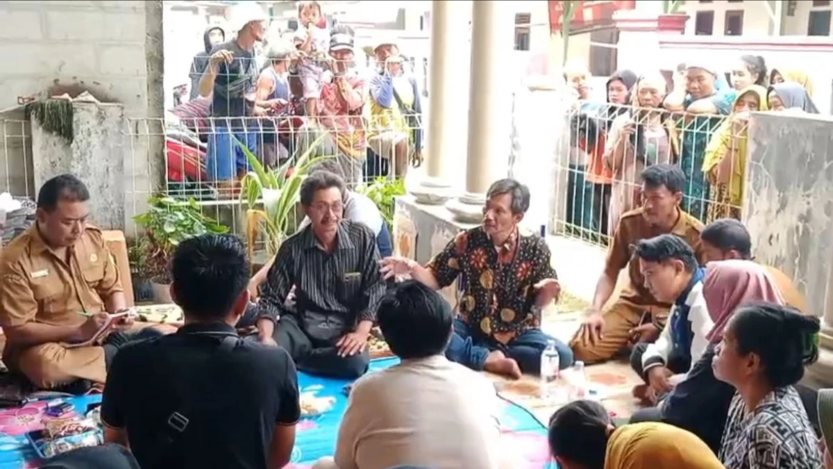 Miliaran Dana Bansos PKH Diduga Diselewengkan Oknum BPD di Subang, Elita Dukung Penerima Manfaat Lapor Polisi