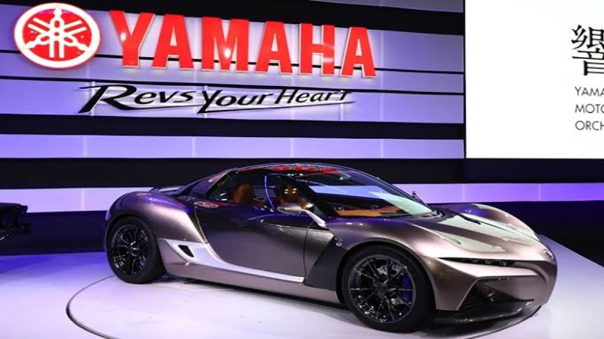 Kenapa Yamaha Tidak Bikin Mobil? Ini Alasan di Baliknya