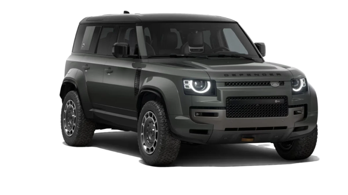 Land Rover Defender OCTA: Cari Tahu Spesifikasi dan Harga di Tahun 2025
