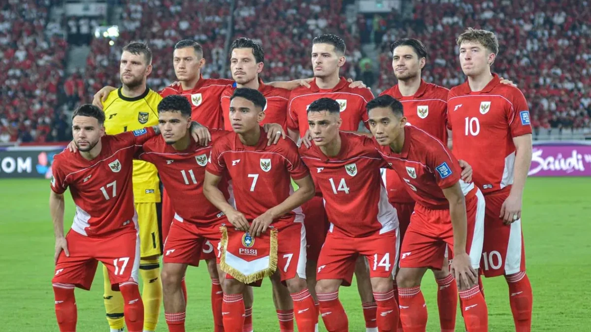 Timnas Indonesia Naik 5 Peringkat di Ranking FIFA Juli 2025, Semakin Dekat dengan Vietnam