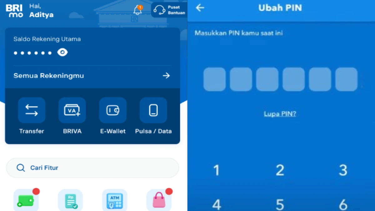 Cara Ganti PIN BRImo dengan Mudah, Bisa Online atau Offline