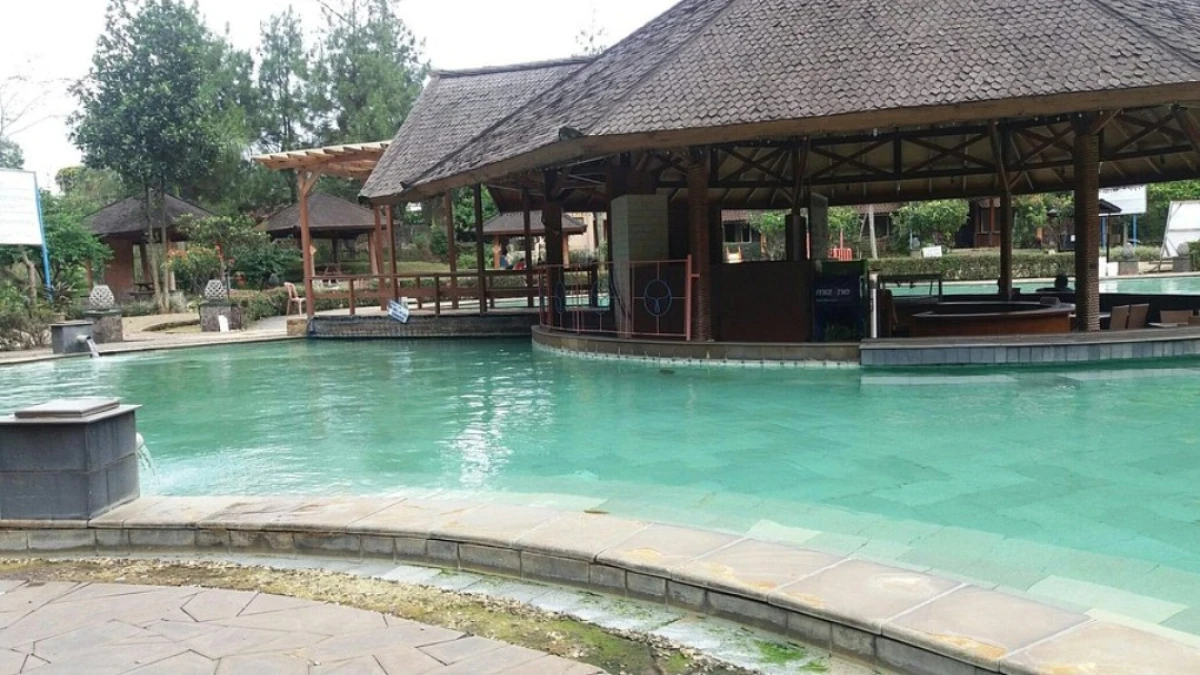Rileks Maksimal! Daftar Penginapan di Ciater Subang 2025 dengan Kolam Air Panas Pribadi