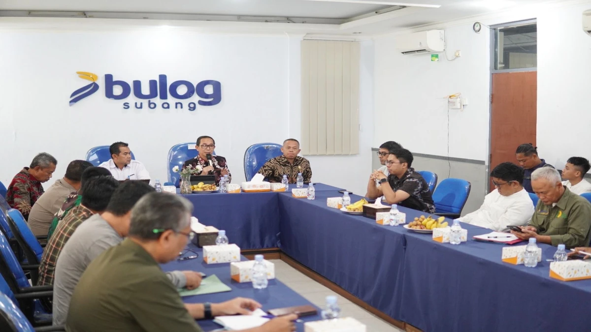 15 Ribu Warga Subang Siap Terima Bantuan Pangan, Ketepatan Sasaran Jadi Prioritas