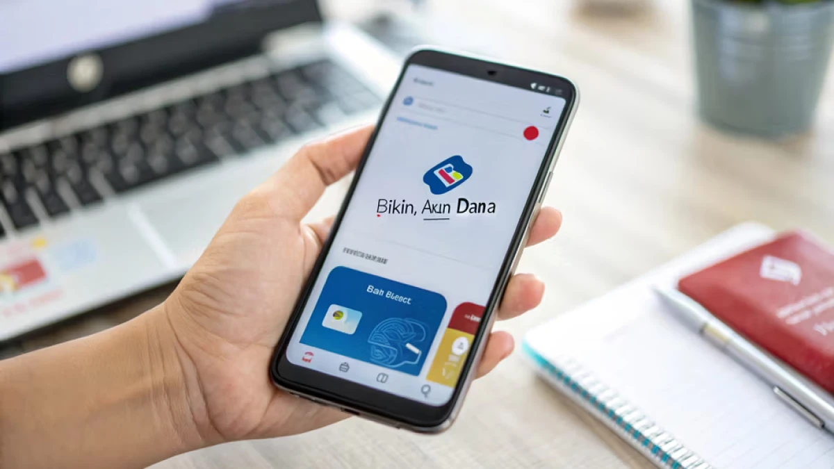 Cuma Modal HP, Begini Cara Cek Saldo DANA di Web dengan Cepat!