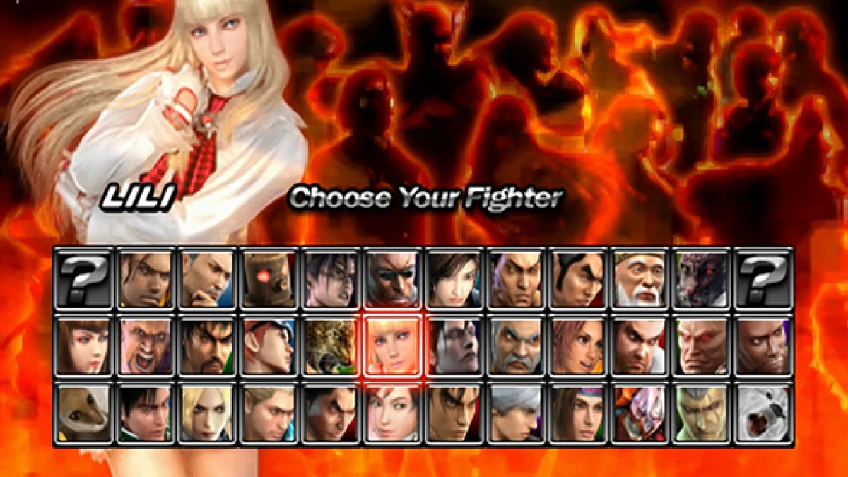 Cara Download Game PPSSPP Tekken 5: Dark Resurrection Terlengkap dan Mudah
