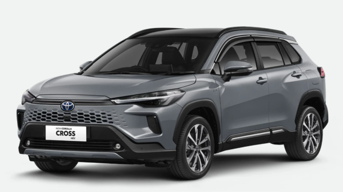Berapa Harga New Corolla Cross HEV di Indonesia? Cek Spesifikasi dan Keunggulannya