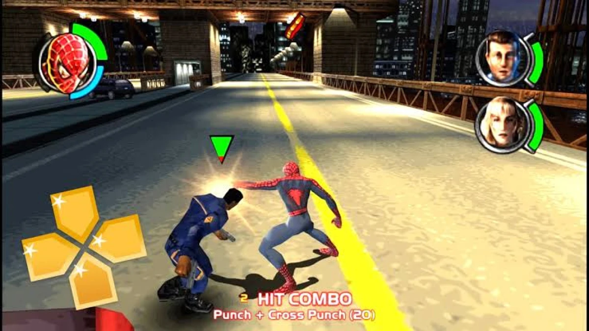 Game PPSSPP Ukuran Kecil Terbaik, Cocok Buat HP Low-End!