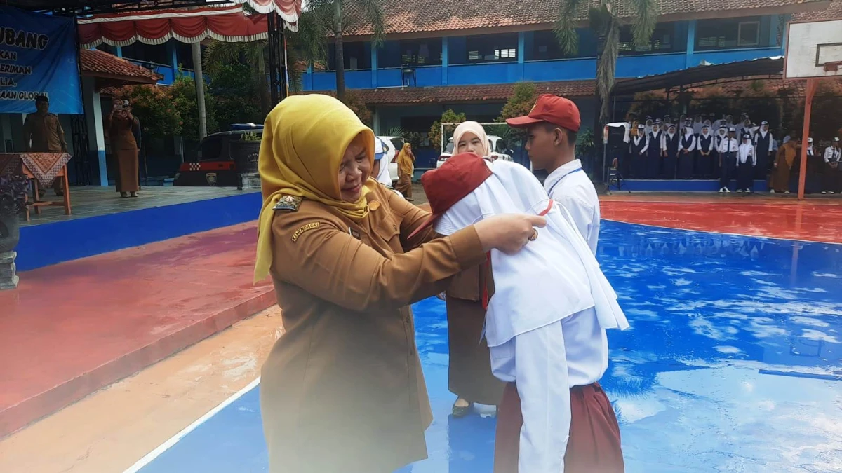 Komitmen Subang Wujudkan Masa Pengenalan Lingkungan Satuan Pendidikan Ramah