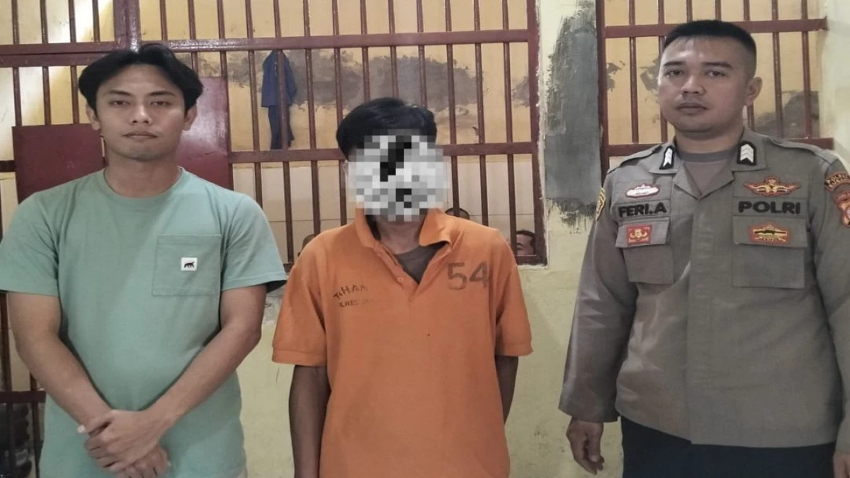 Pengedar Ganja dan Sabu di Purwadadi Subang Diringkus Polisi, Terancam Hukuman Penjara Seumur Hidup