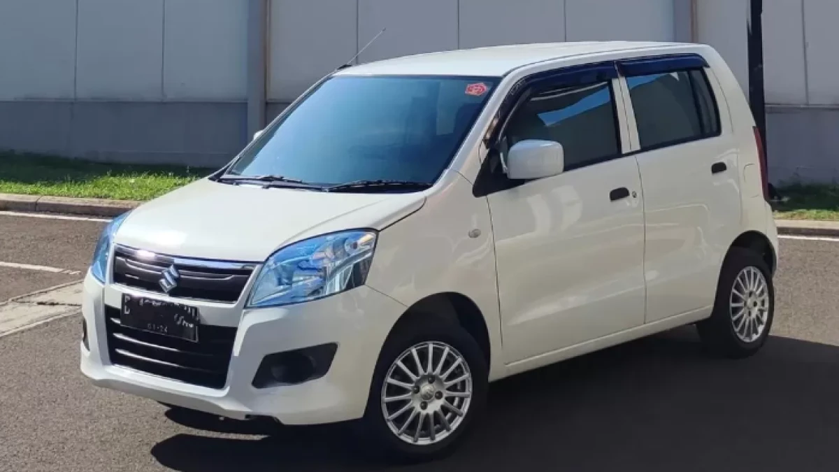 Model, Tipe dan Harga Mobil Karimun Second di Pasaran