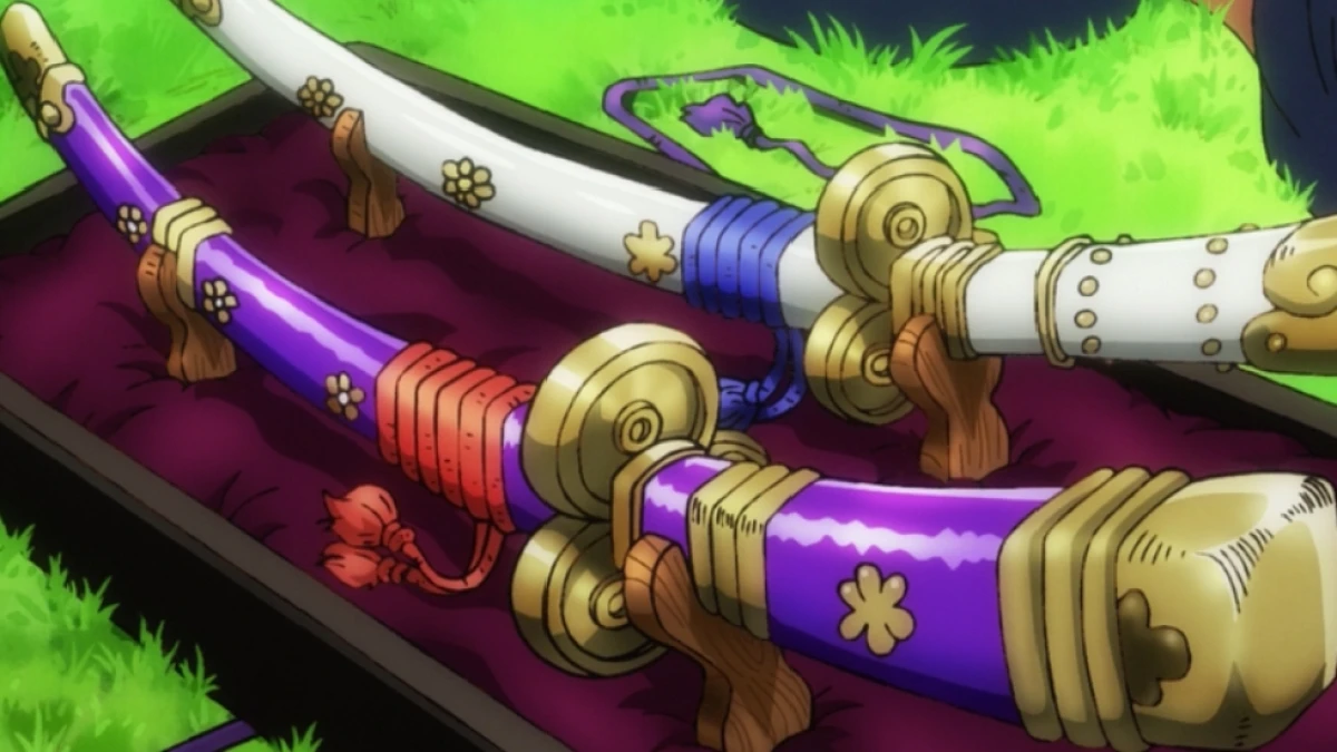 Katana Zoro Lebih dari Sekadar Senjata, Ini Cerminan Jiwa Sang Pendekar