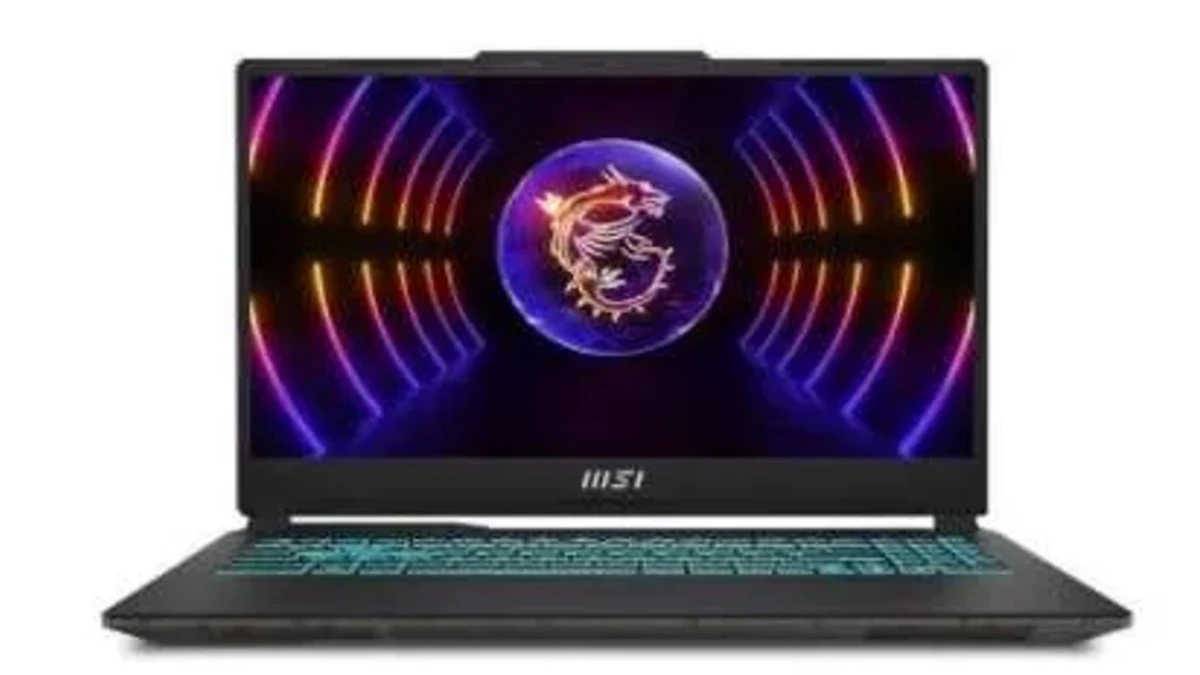 Review Lengkap Laptop Laptop MSI Katana 15 B13VFK 2025! Monster Gaming di Harga 17 Jutaan, Worth It Nggak?