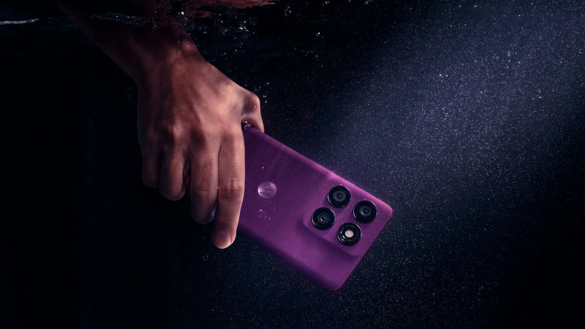Motorola Edge 60 Pro Siap Meluncur di RI 17 Juli, Speknya Bikin Naksir!