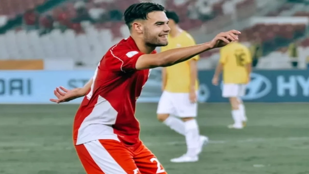 Setelah Dibantai Indonesia Ini Ucap Brunei Setelah Kalah 0-8 dari Timnas U-23 Indonesia