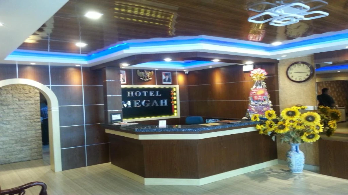 Diskon Hotel Megah Karimun Tanjung Balai 2025, Cek Promo dan Booking Sekarang!