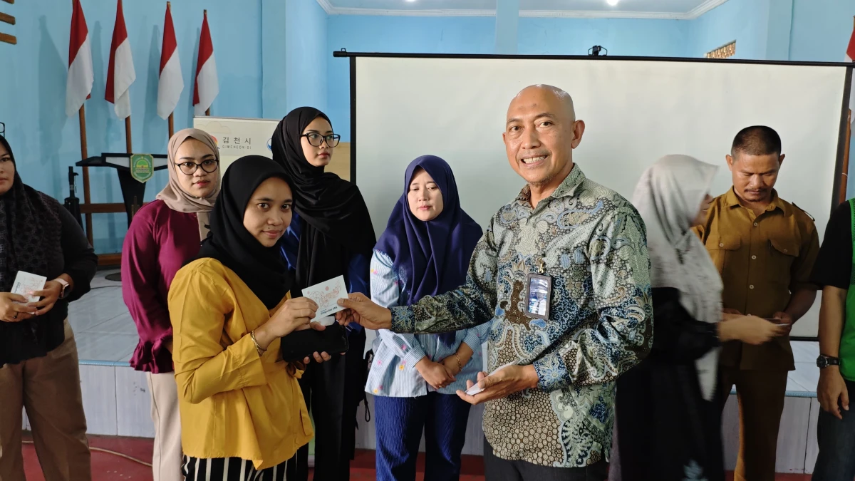 Manager Bisnis Mikro BRI Cabang Subang