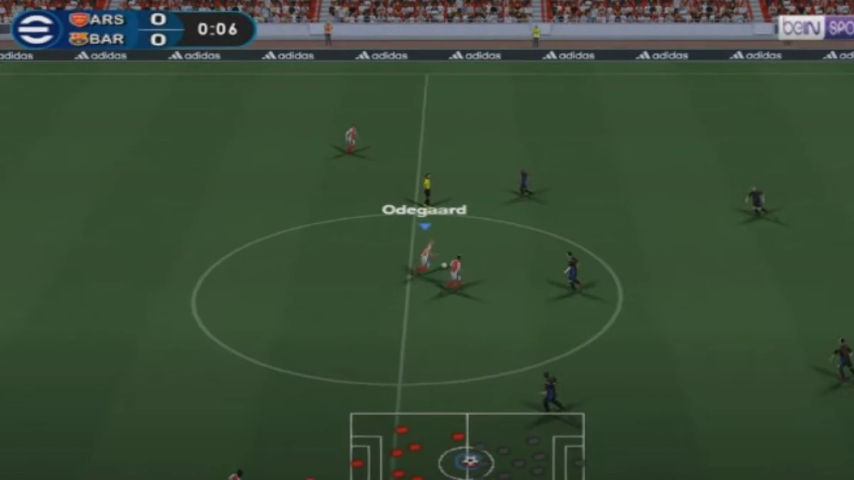Cara Download PES 2025 PS2 ISO Full Update English Version, Main Sepuasnya Tanpa Lemot!