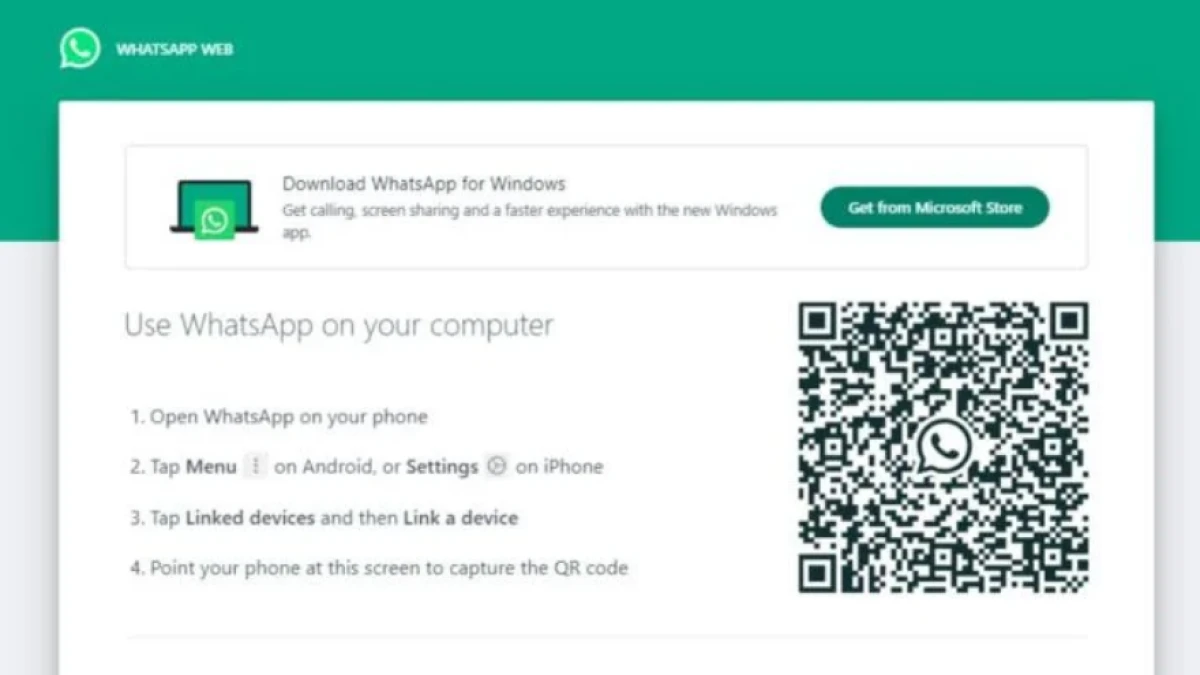 Login WhatsApp di Chrome: Panduan Lengkap dan Mudah!