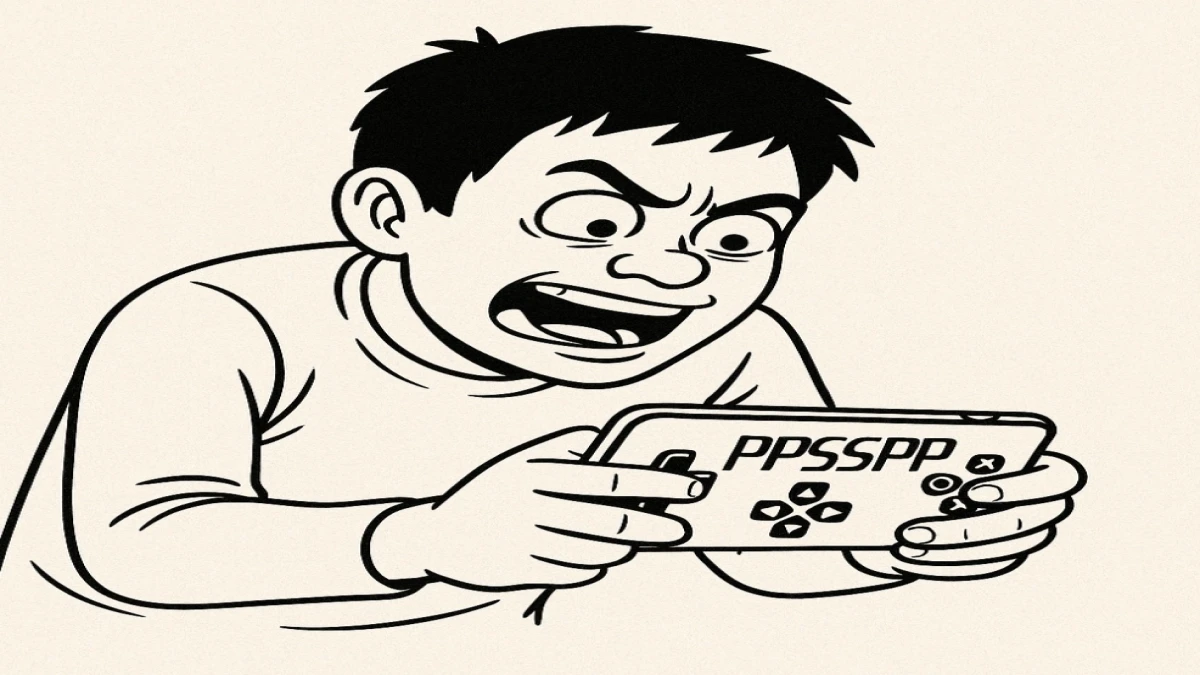 HP Kentang? Tetap Bisa Main! Ini Game PPSSPP Ukuran Kecil Tapi Grafiknya HD Banget