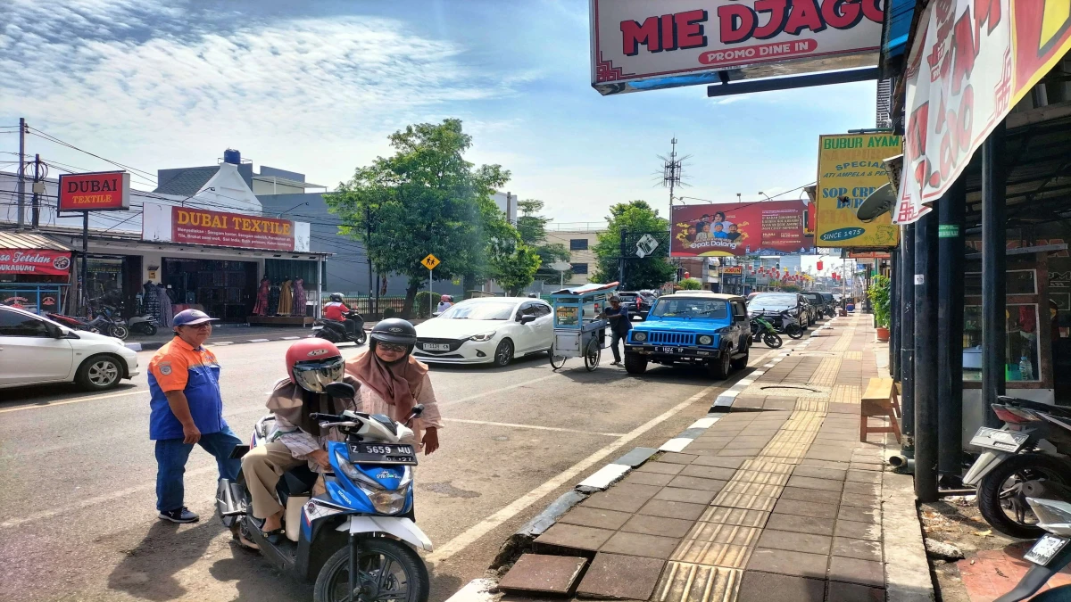 Retribusi Parkir di Purwakarta Sudah Tembus Rp578 Juta, Sudah Masuk ke Kas Daerah