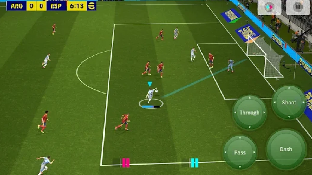 Link Download Game Android PPSSPP Bola PES Season 2025 Terbaru!