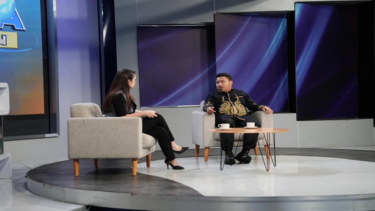 Kang Rey di Zona Inspirasi Kompas TV: Bupati Muda Subang yang Gebrak Birokrasi dan Gaungkan Budaya Sunda
